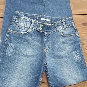 Xanaka Jean's size f40